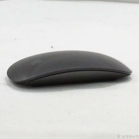 【中古】Apple(アップル) Apple Magic Mouse 2 スペースグレイ MRME2J／A 【262-ud】