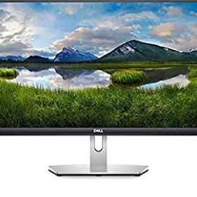 【中古】(非常に良い)Dell (デル) S2421HN 24インチ フルHD 1080p (1920 x 1080) 75Hz IPS 超薄型ベゼルモニター HDMIポート x 2、オーディオ Line Out、Adaptive AMD
