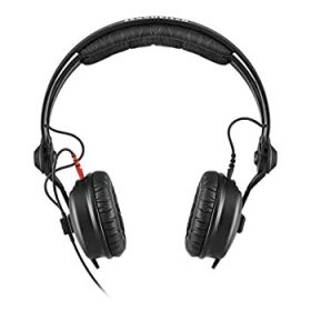 【中古】ゼンハイザー モニターヘッドホン密閉型 HD 25【国内正規品】