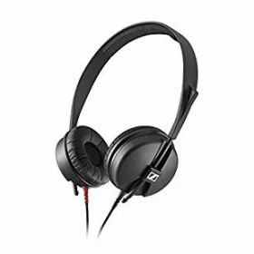 【中古】ゼンハイザー モニターヘッドホン密閉型 HD 25 LIGHT【国内正規品】 ggw725x