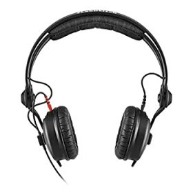 【中古】「ほぼ新品」ゼンハイザー モニターヘッドホン密閉型 HD 25【国内正規品】