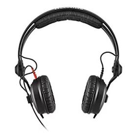 【中古】ゼンハイザー モニターヘッドホン密閉型 HD 25【国内正規品】