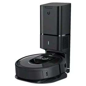 【中古】【非常に良い】ルンバi7+ アイロボット (iRobot) ロボット掃除機 Works with カーペット 畳 チャコール i755060