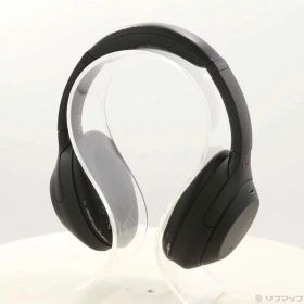 【中古】SONY(ソニー) WH-1000XM4 B ブラック 【344-ud】