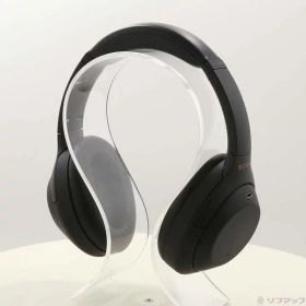 【中古】SONY(ソニー) WH-1000XM4 B ブラック 【198-ud】