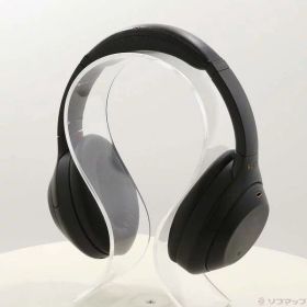 【中古】SONY(ソニー) WH-1000XM4 B ブラック 【276-ud】