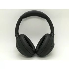 【中古】SONY WH-1000XM4 (B) ブラック【静岡】保証期間1ヶ月【ランクB】