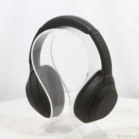 【中古】SONY(ソニー) WH-1000XM4 B ブラック 【349-ud】