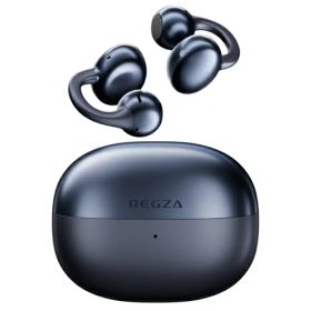 【長期保証付】REGZA レグザ RB-A1S‐ID インディゴ オープンイヤーカフ型完全ワイヤレスイヤホン 11mm振動板 3つのリスニングモード搭載 IP54防水防塵