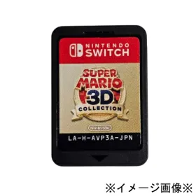 スーパーマリオ 3Dコレクション Switch 新品¥5,990 中古¥4,870 | 新品