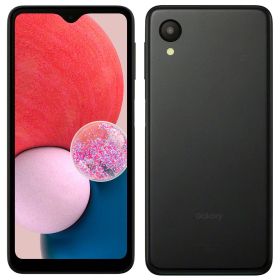 「新品未使用」SIMフリー Galaxy A23 5G SCG18 au版 [ブラック] 【即納】【あす楽】【プレゼント】シムフリー SIMフリー スマホ スマートフォン 本体