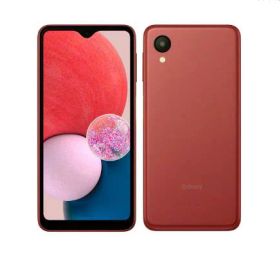 「新品未使用」SIMフリー Galaxy A23 5G SCG18 レッド 【即納】【あす楽】【プレゼント】シムフリー SIMフリー スマホ スマートフォン 本体