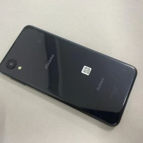 セイモバイル★【中古Bランク】 SIMフリー docomo Galaxy A23 5G SC-56C [ブラック]