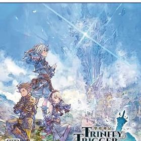 【中古】【PS5】聖塔神記 トリニティトリガー