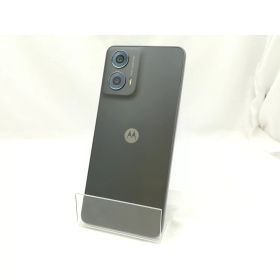 【中古】MOTOROLA 国内版 【SIMフリー】 moto g24 マットチャコール 8GB 128GB PB1A0000JP【川崎】保証期間1ヶ月【ランクB】