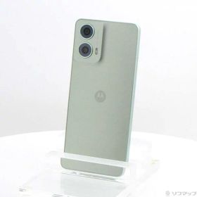 【中古】Motorola(モトローラ) moto g24 128GB アイスグリーン PB1A0001JP SIMフリー 【377-ud】
