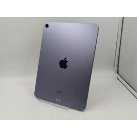 【中古】Apple 【Wi-Fi】 iPad Air（第5世代/2022） 64GB パープル MME23J/A【千葉】保証期間１ヶ月【ランクA】