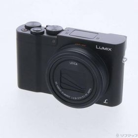 〔中古〕Panasonic(パナソニック) LUMIX DMC-TX1 ブラック〔262-ud〕