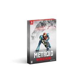 【中古】(非常に良い)メトロイド ドレッド スペシャルエディション -Switch