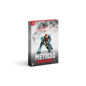 【中古】（新古品） メトロイド ドレッド スペシャルエディション -Switch