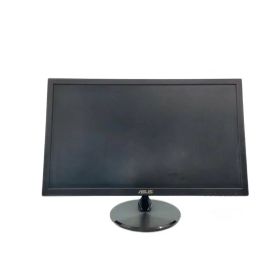 【中古】ASUS◆PCモニター・液晶ディスプレイ VP248H-J/24インチ/ワイド型//【パソコン】
