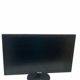 【中古】ASUS◆PCモニター・液晶ディスプレイ VP248H-J/24インチ/ワイド型//【パソコン】