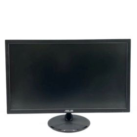 【中古】ASUS◆PCモニター・液晶ディスプレイ VP248H-J【パソコン】
