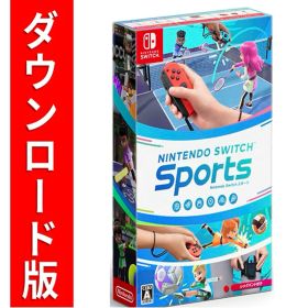 [Switch] Nintendo Switch Sports （ダウンロード版） ※3,200ポイントまでご利用可 ■