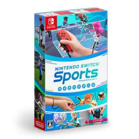 ※当店在庫僅少、次回納期未定 任天堂 Nintendo Switch Sports【Switch】 おひとり様1点限り