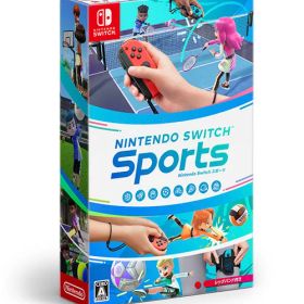 任天堂 【Switch】Nintendo Switch Sports（スイッチスポーツ） [HAC-R-AS8SA NSW スイッチスポーツ]