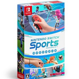 (送料無料) 追跡番号あり・取寄商品 ニンテンドーNintendo Switch Sports(ニンテンドースイッチスポーツ)任天堂