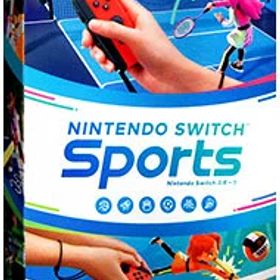 【中古】Switch 【レッグバンド付】Nintendo Switch Sports (ニンテンドースイッチ)