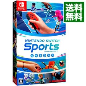 【中古】Switch 【レッグバンド付】Nintendo Switch Sports (ニンテンドースイッチ)