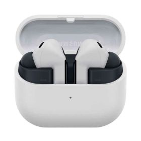 GALAXY 完全ワイヤレスイヤホン Galaxy Buds3 FE ［ワイヤレス(左右分離) / ノイズキャンセリング対応 / Bluetooth対応］ グレー SM-R420NZAAXJP