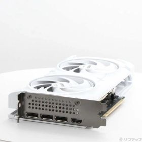 【中古】MSI(エムエスアイ) GeForce RTX 5060 Ti 8G VENTUS 2X OC WHITE PLUS 【377-ud】