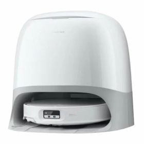 【エントリーで最大10万ポイント】Roborock ロボロックQrevo Curv 2 Pro 25000Pa/超薄型デザイン/ホワイト QC2P02-04(2681627)送料無料