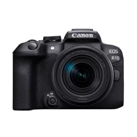 【10年間保証付き】[キヤノン] EOS R10 18-150 IS STM レンズキット（キヤノン 夏のキャッシュバック2026対象商品 2026年6月26日～8月17日）