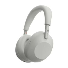 ソニー ワイヤレスヘッドホン WH-1000XM6 (S) プラチナシルバー ヘッドホン ノイズキャンセリング ハイレゾ級 高音質 スマートリスニング機能 風ノイズ低減構造 SONY