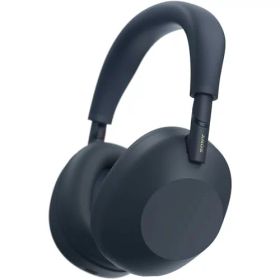 ソニー(SONY)WH-1000XM6 ミッドナイトブルー :ワイヤレスヘッドホン 世界最高クラスノイズキャンセリング Bluetooth ロン