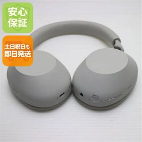 【中古】良品中古 WH-1000XM6 プラチナシルバー ワイヤレスヘッドホン SONY 安心保証 即日発送 土日祝発送OK