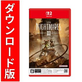 [Switch 2] リトルナイトメア3 （ダウンロード版） ※4,000ポイントまでご利用可 ●