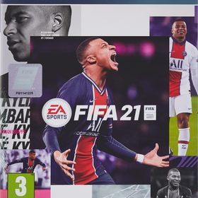 FIFA 21 - PlayStation 4 & PlayStation 5 北米版 PS4 プレイステーション4 海外版ソフト