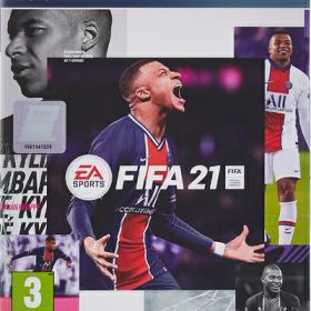 【中古】（新古品・未使用品） FIFA 21(輸入版:北米)- PS4