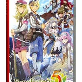 【中古】Switch ルーンファクトリー5 (ニンテンドースイッチ)