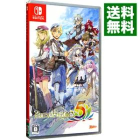 【中古】Switch ルーンファクトリー5 (ニンテンドースイッチ)