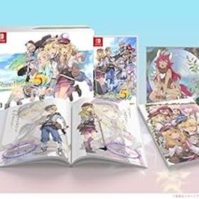 【中古】(未使用・未開封品)ルーンファクトリー5 プレミアムボックス -Switch