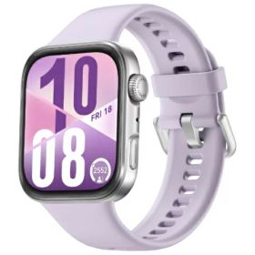 【エントリーで最大全額ポイント還元｜8/11まで】 HUAWEI｜ファーウェイ HUAWEI WATCH FIT 4 Purple