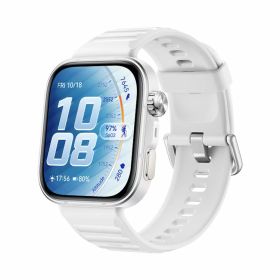 HUAWEI（ファーウェイ） HUAWEI WATCH FIT 5 Pro/White スマートウォッチ NKI-B29-WH [NKIB29WH]【返品種別A】