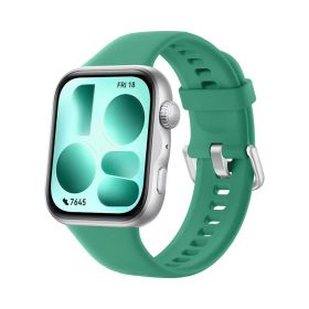 HUAWEI（ファーウェイ） HUAWEI WATCH FIT 5/Green スマートウォッチ NKI-B09-GR [NKIB09GR]【返品種別A】