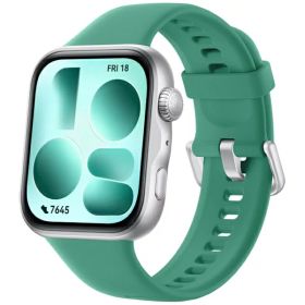 【エントリーで最大全額ポイント還元｜8/11まで】 HUAWEI｜ファーウェイ スマートウォッチ HUAWEI WATCH FIT 5 Green NKIB09GR